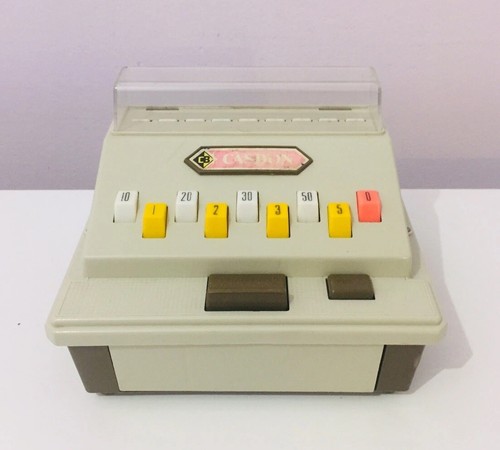 Toy till casdon - casdon, made