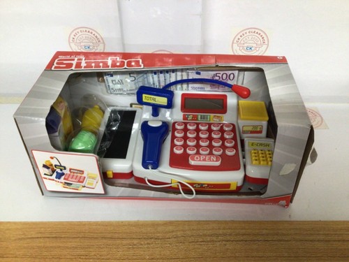 Pretend play toy till register - toy,