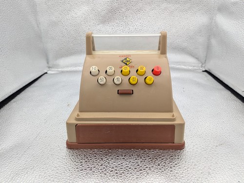 Vintage casdon toy cash - toy,