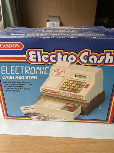 Vintage casdon toy mini - toy,