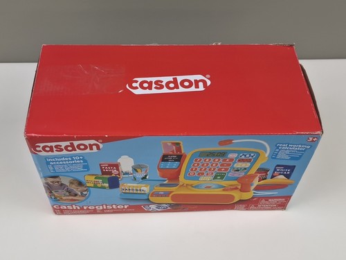 Casdon cash register toy - casdon,