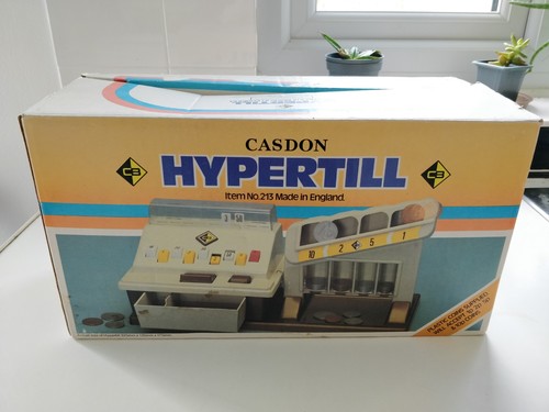 Casdon hypertill cash - ,