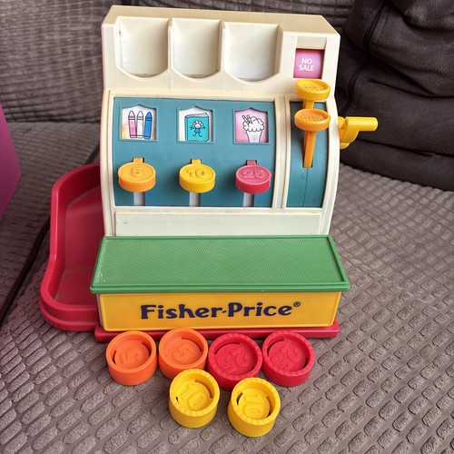 Cash register activity - register, role