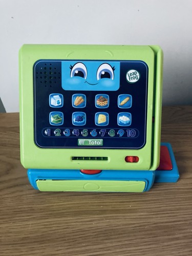 Leapfrog count along till - leapfrog,