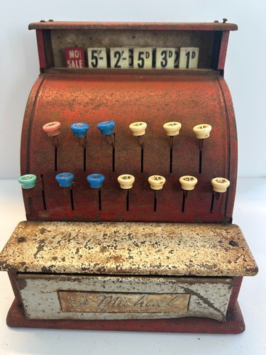 Vintage working michael - vintage, st