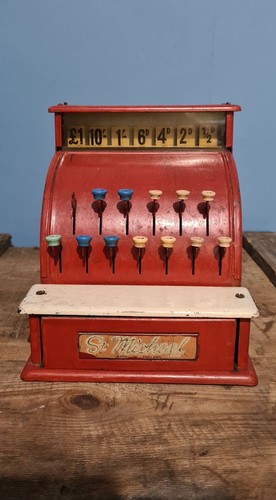 Vintage michael toy - toy, till